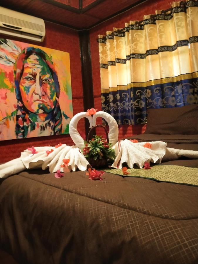Ouychai Resort Home Stay Čiang Mai Exteriér fotografie