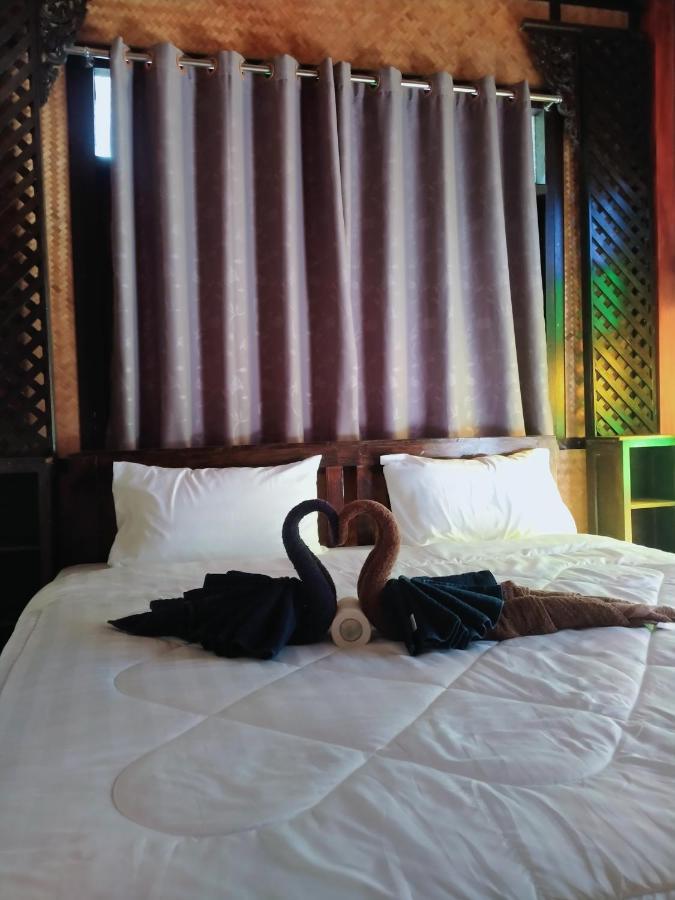 Ouychai Resort Home Stay Čiang Mai Exteriér fotografie