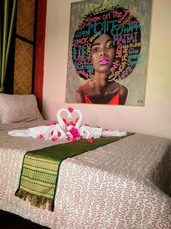 Ouychai Resort Home Stay Čiang Mai Exteriér fotografie